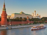 Скоро открытие навигации на реке Москва