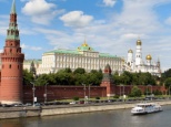 Почему так мало теплоходов на реке Москва в 2017 году