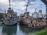 «Кладбища кораблей» – угроза безопасности судоходства