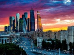 Пять причин отдыхать в Москве