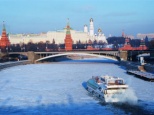 Герман Елянюшкин: Треть зимних путешественников по Москве-реке пришли в новогодние праздники