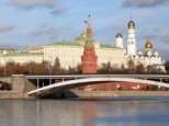 Речная экскурсия на теплоходе по Москве-реке