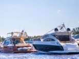 «ВОДНЫЙ МИР» Российская ярмарка яхт и катеров 21 - 23 мая 2021 года