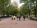 Планы пешеходных зон в Москве