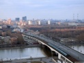 Нагатинский метромост укрепят со стороны Москвы-реки