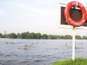 Москва-река: купаться снова негде