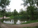 Парк в пойме реки Яузы реконструируют через месяц