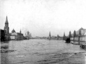 Знаменитое Московское наводнение 1908 года