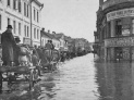 Первые известные Московские наводнения