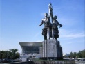 На Крымской набережной может появиться маяк в виде фигуры водолаза