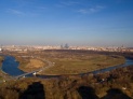 Москворецкий парк собираются увеличить за счет Мневниковской поймы