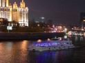 Флотилия «Рэдиссон Ройал, Москва» празднует 3-летний юбилей весь ноябрь