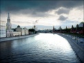 Москва-река стала чище