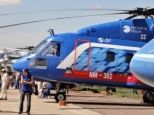 "Вертолеты России" продали 79 единиц техники