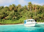 Мальдивы – великолепные условия для подводного плавания