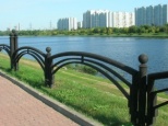 В московских парках в два раза выросло число посетителей