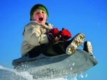 Увлекательный зимний отдых для детей