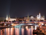 Потенциал Москвы-реки использован в городе лишь на одну треть