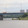 Мост через ленинградское шоссе