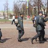 Полиция на майские праздники