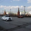 Москва весенняя