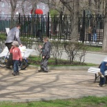 Дети на Болотной площади